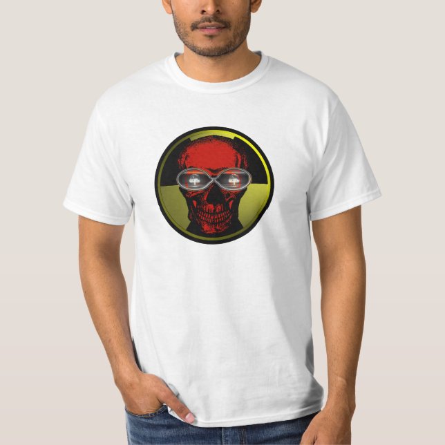 Camiseta Destrozado (Anverso)