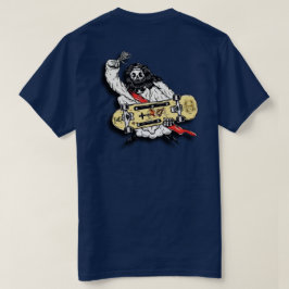 Camiseta "Destrozando por CRISTO