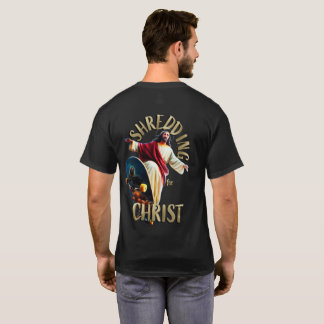 Camiseta Destrozando por CRISTO #2