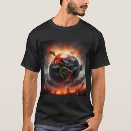 Camiseta Destrucción