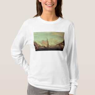 Camiseta Destrucción de las baterías de flotación en
