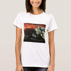 Camiseta Destrucción de Sodoma y Gomorra - Patina Joachim