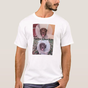 Camiseta Destrucción del cono de Chuckie del equipo