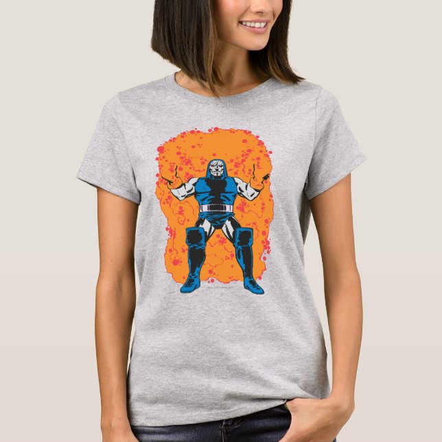 Camiseta Destrucción oscura (Anverso)