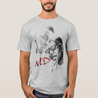 Camiseta Destrucción total