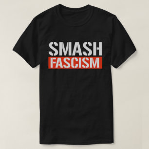 Camiseta Destruir el fascismo