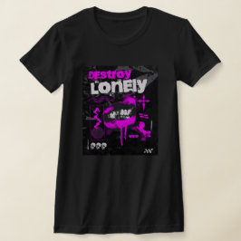 Camiseta Destruir Lonely Essential