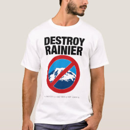 Camiseta Destruye Rainier