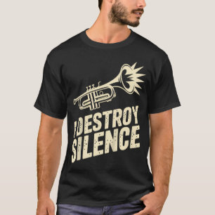 Camiseta Destruyo el Silencio