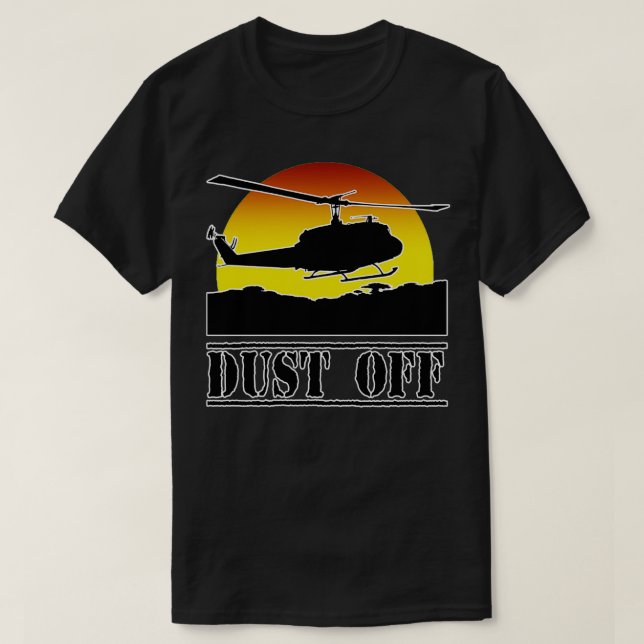 Camiseta Desvanecerse del sol (Diseño del anverso)
