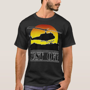 Camiseta Desvanecerse del sol