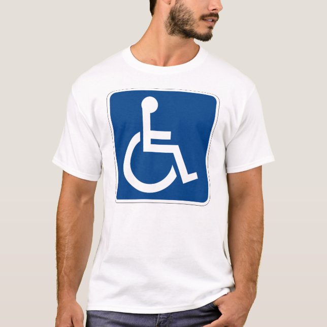 Camiseta Desventaja (Anverso)