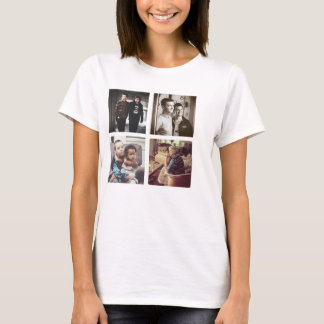 Camiseta Desvergonzado - vaya abajo de tiempo pasado