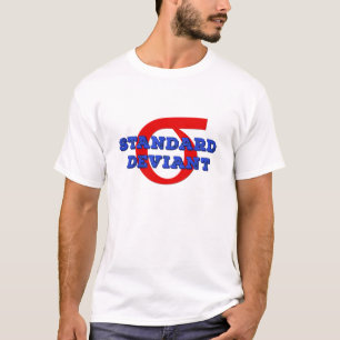 Camiseta Desvíante estándar