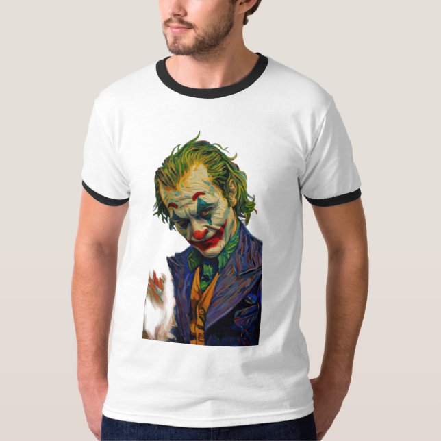 CAMISETA DESVIAR (Anverso)