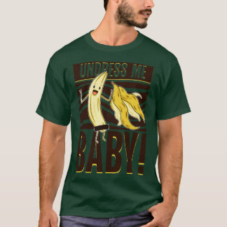 Camiseta Desvíarme de la pequeña Banana
