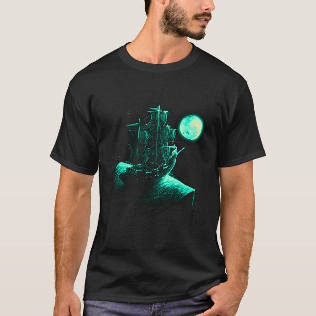 Camiseta Desvío (Anverso)