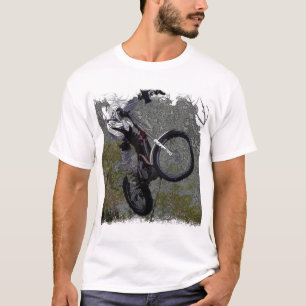 Camiseta Desvío - Carreras Motocross