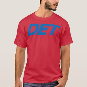 Camiseta DET EXPRESS Blue