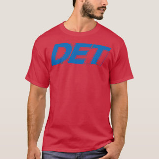 Camiseta DET EXPRESS Blue