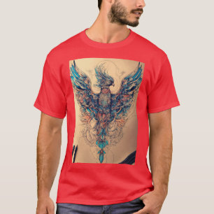 Camiseta Detallada y realista es la vida real de los parten