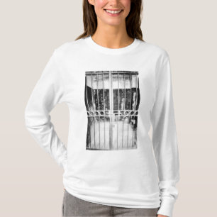 Camiseta Detalle de celda de Hanoi Vietnam, Hanoi Hilton