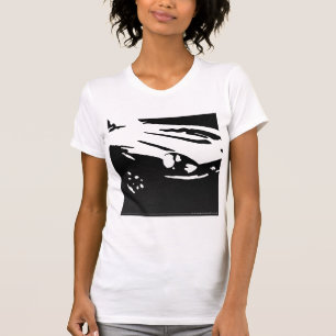 Camiseta Detalle de Datsun 240Z - ennegrézcase en la camis