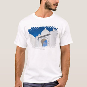 Camiseta Detalle de la arquitectura en Teguise, Lanzarote