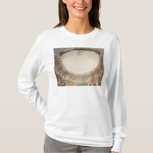 Camiseta Detalle de la cámara acorazada de la capilla
