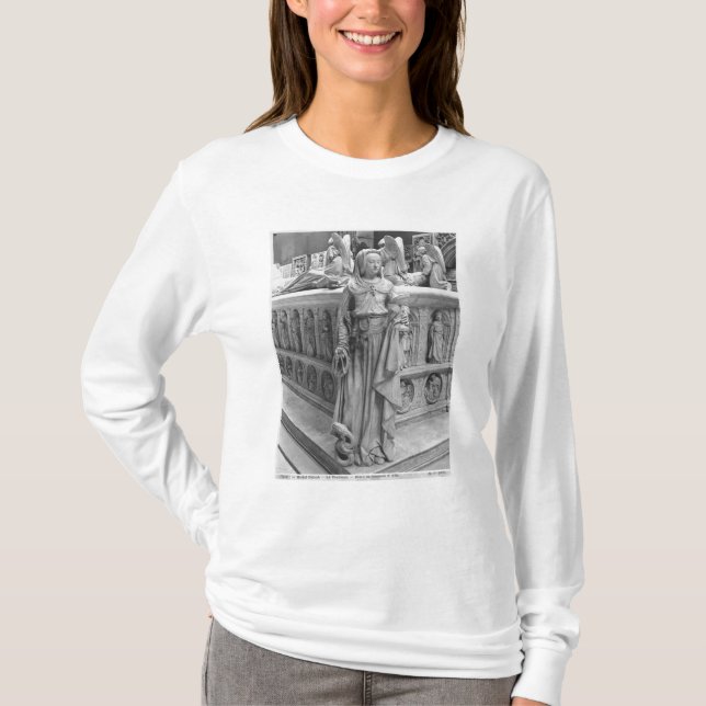 Camiseta Detalle de la prudencia (Anverso)