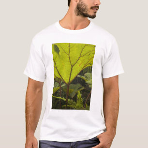 Camiseta Detalle de planta en un jardín botánico, Ecuador 2
