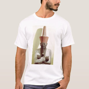 Camiseta Detalle de una estatua de Mentuhotep II