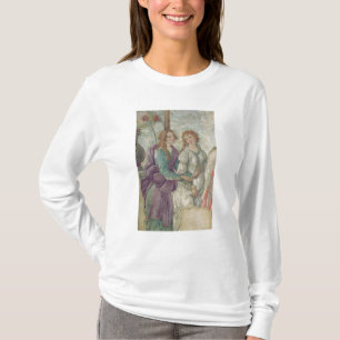 Camiseta Detalle de Venus y de las tolerancias