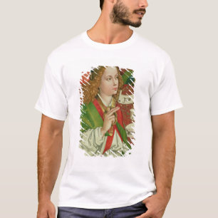 Camiseta Detalle del arcángel Gabriel