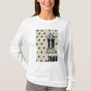 Camiseta Detalle del exterior de las casas de la Conchas
