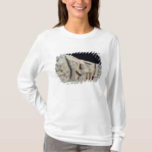 Camiseta Detalle del friso del alivio que representa