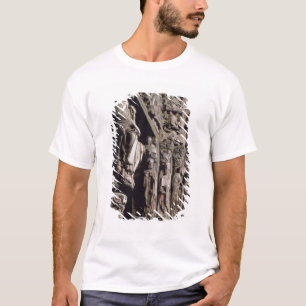 Camiseta Detalle del pórtico