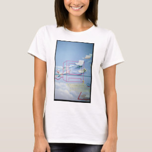 Camiseta Detalle mágico del dinero