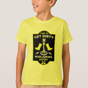 Camiseta Detección Metalizado de desavenencias