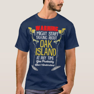 Camiseta Detección metalizado de regalo misterioso habland