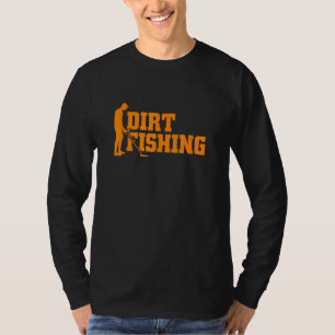 Camiseta Detección Metalizado Guay Para Hombres Mujeres Gra