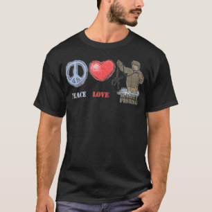 Camiseta Detectador Detectador Detecto de Cazador de Tesoro