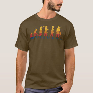 Camiseta Detectador metalizado