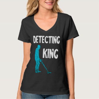 Camiseta Detectando sonda King Sondler King Sondler Sondels
