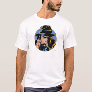 Camiseta Detective