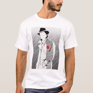 Camiseta Detective