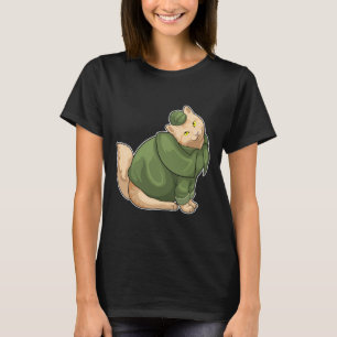Camiseta Detective de gatos