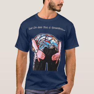 Camiseta Detective de Mascotas amigo de dibujos animados vi