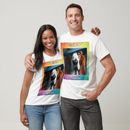 Camiseta Detective Dog