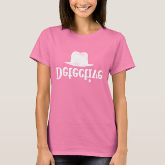 CAMISETA DETECTIVO